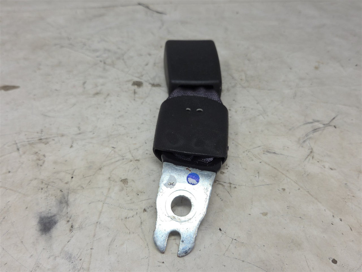 Used OEM 2016-2024 CAMARO REAR SEAT BELT BUCKLE DRIVER LH OR, actual item photo 7
