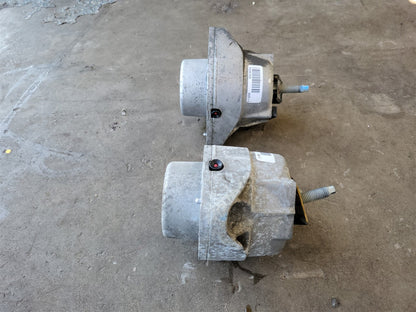 Used OEM 2016-2024 CAMARO 6 2L ENGINE MOTOR MOUNTS PAIR LH RH, actual item photo 5