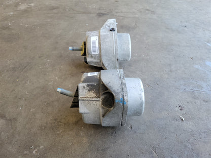 Used OEM 2016-2024 CAMARO 6 2L ENGINE MOTOR MOUNTS PAIR LH RH, actual item photo 7