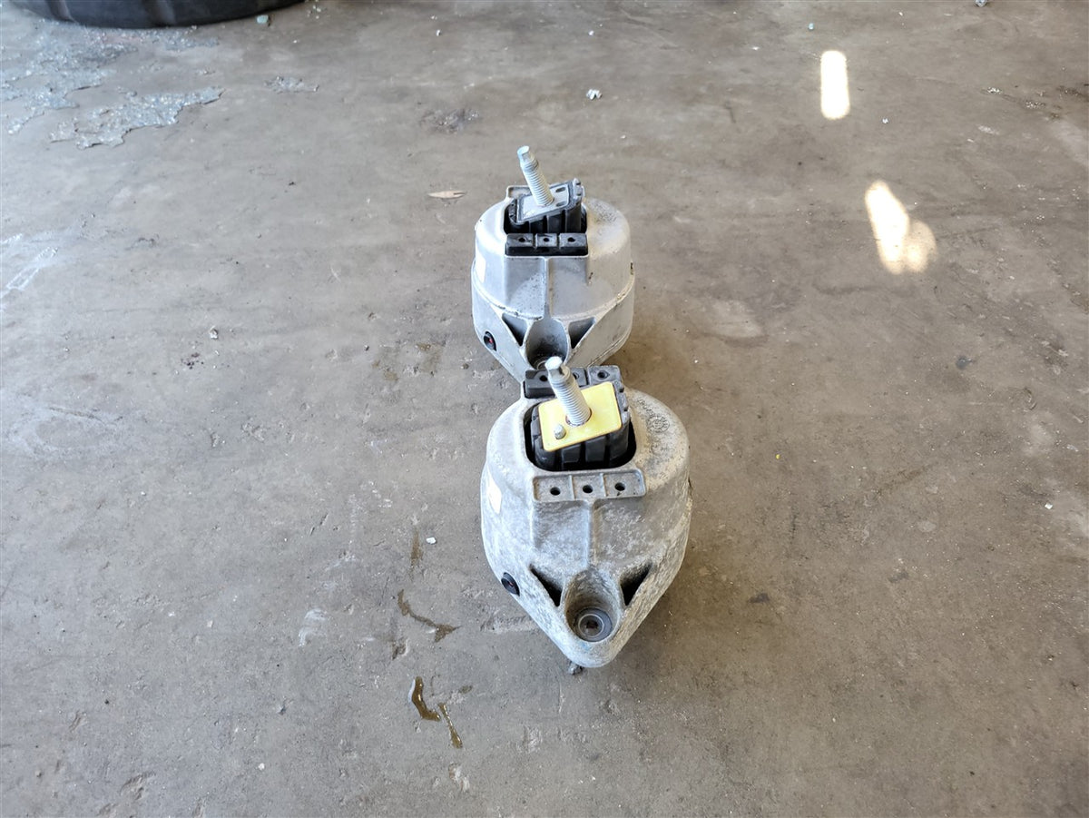 Used OEM 2016-2024 CAMARO 6 2L ENGINE MOTOR MOUNTS PAIR LH RH, actual item photo 9