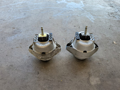 Used OEM 2016-2024 CAMARO 6 2L ENGINE MOTOR MOUNTS PAIR LH RH, actual item photo 10