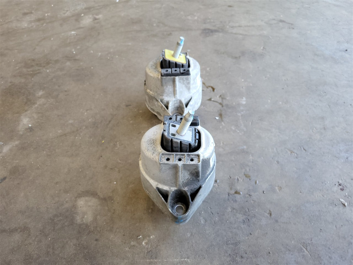Used OEM 2016-2024 CAMARO 6 2L ENGINE MOTOR MOUNTS PAIR LH RH, actual item photo 11