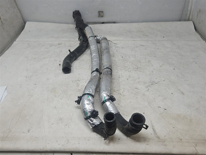 Used OEM 2016-2024 CAMARO 6 2L HEATER HOSES INLET OUTLET PAIR, actual item photo 4