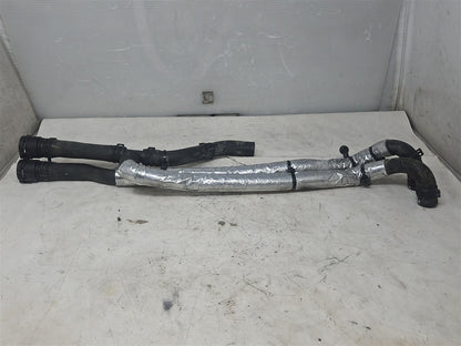 Used OEM 2016-2024 CAMARO 6 2L HEATER HOSES INLET OUTLET PAIR, actual item photo 6