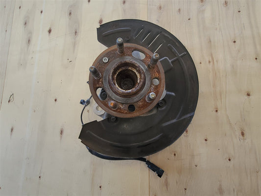 Used OEM 2016-2024 CAMARO 2020-2025 CT5 FRONT SPINDLE KNUCKLE WITH, actual item photo 1
