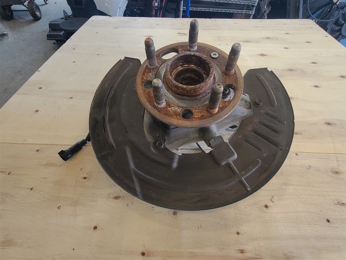 Used OEM 2016-2024 CAMARO 2020-2025 CT5 FRONT SPINDLE KNUCKLE WITH, actual item photo 3