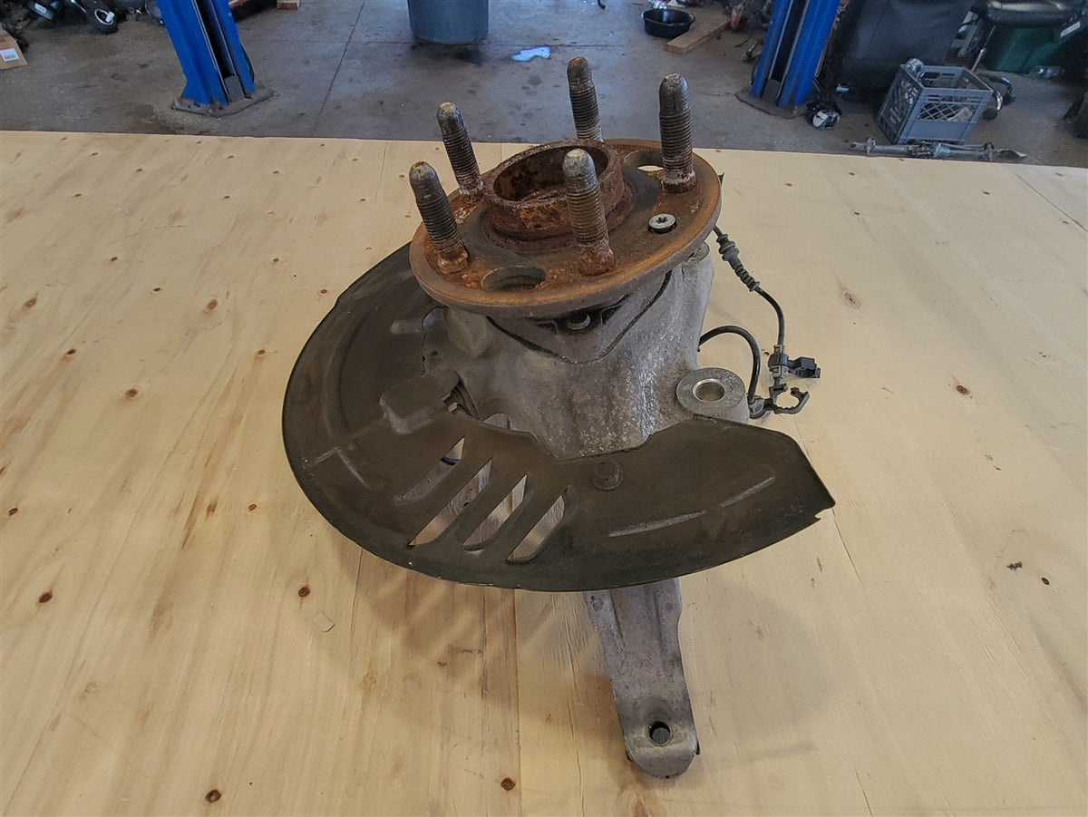 Used OEM 2016-2024 CAMARO 2020-2025 CT5 FRONT SPINDLE KNUCKLE WITH, actual item photo 4