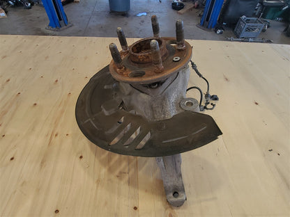 Used OEM 2016-2024 CAMARO 2020-2025 CT5 FRONT SPINDLE KNUCKLE WITH, actual item photo 4