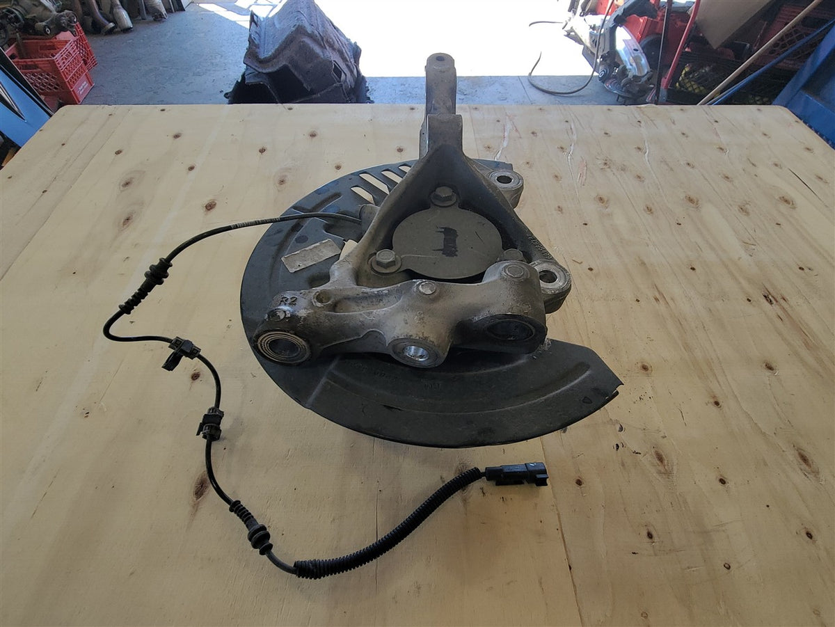 Used OEM 2016-2024 CAMARO 2020-2025 CT5 FRONT SPINDLE KNUCKLE WITH, actual item photo 7