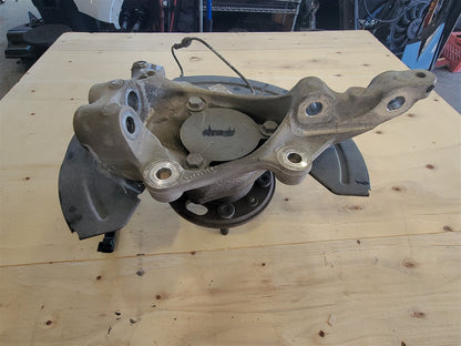 Used OEM 2016-2024 CAMARO 2020-2025 CT5 FRONT SPINDLE KNUCKLE WITH, actual item photo 8
