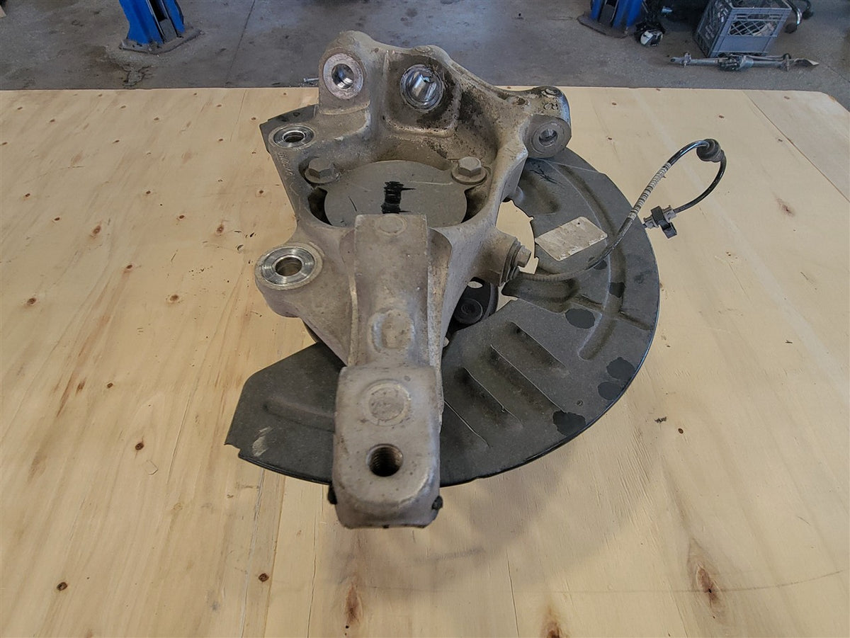 Used OEM 2016-2024 CAMARO 2020-2025 CT5 FRONT SPINDLE KNUCKLE WITH, actual item photo 9