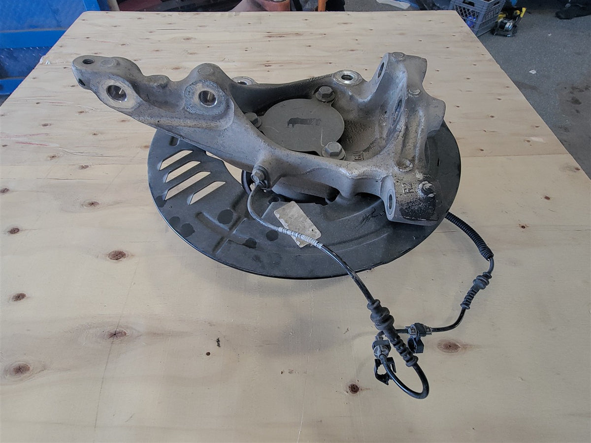 Used OEM 2016-2024 CAMARO 2020-2025 CT5 FRONT SPINDLE KNUCKLE WITH, actual item photo 10