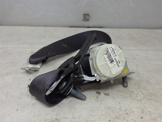 Used OEM 2016-2024 CAMARO COUPE REAR SEAT BELT RETRACTOR RH PASSENGER, actual item photo 1