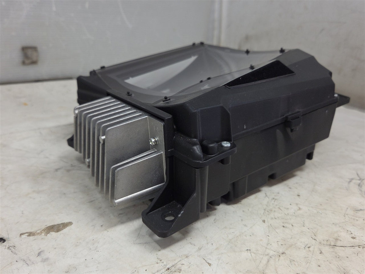 Used OEM 2016-2017 CAMARO HEADS UP DISPLAY PROJECTOR 84016314, actual item photo 2