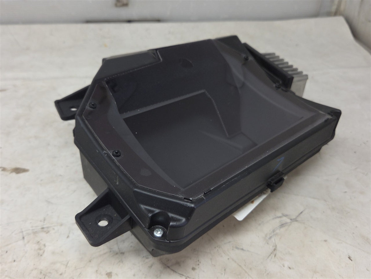 Used OEM 2016-2017 CAMARO HEADS UP DISPLAY PROJECTOR 84016314, actual item photo 4