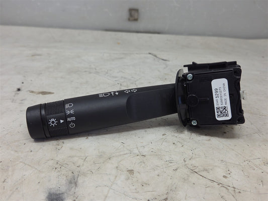 Used OEM 2016-2024 CAMARO TURN SIGNAL & HEADLIGHT STALK SWITCH, actual item photo 1