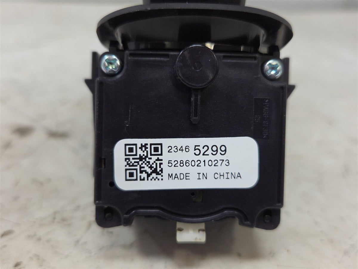 Used OEM 2016-2024 CAMARO TURN SIGNAL & HEADLIGHT STALK SWITCH, actual item photo 3