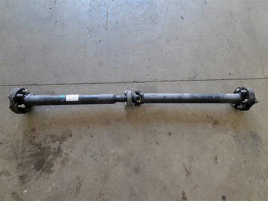 Used OEM 2016-2017 CAMARO DRIVE SHAFT REAR AUTOMATIC 6 2L 22999283, actual item photo 1