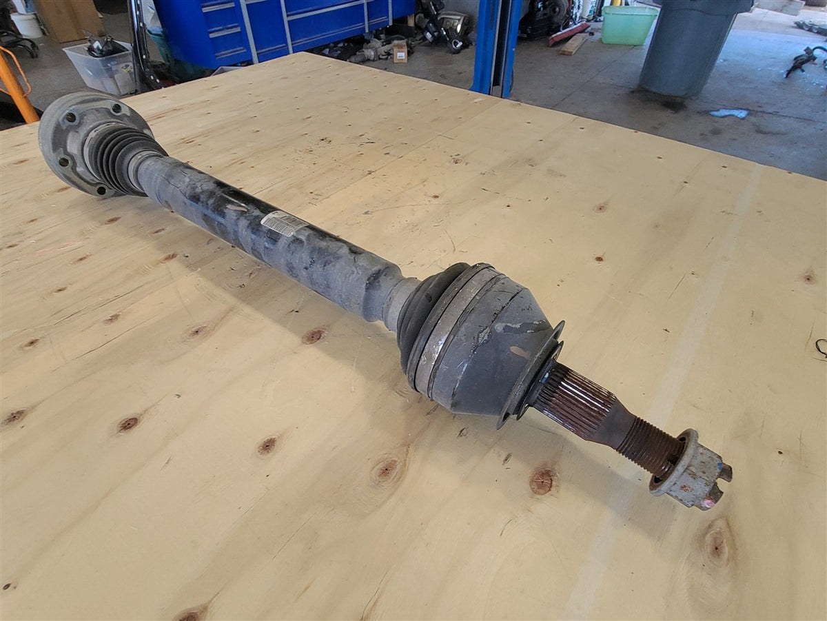 Used OEM 2016-2024 CAMARO SS AXLE SHAFT DRIVER LH REAR 22972610, actual item photo 3