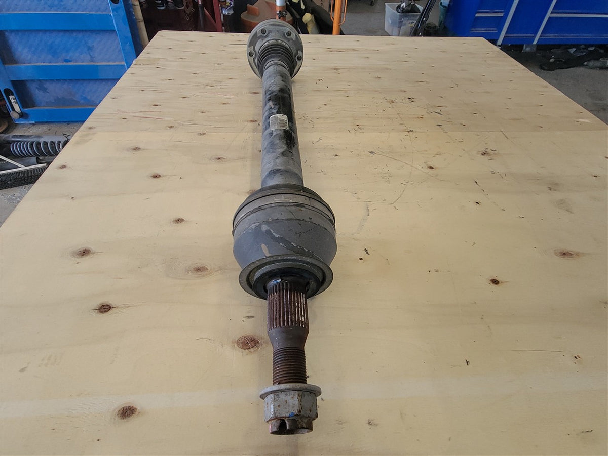 Used OEM 2016-2024 CAMARO SS AXLE SHAFT DRIVER LH REAR 22972610, actual item photo 4