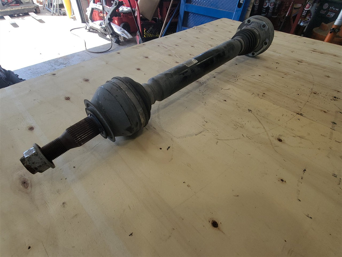 Used OEM 2016-2024 CAMARO SS AXLE SHAFT DRIVER LH REAR 22972610, actual item photo 5