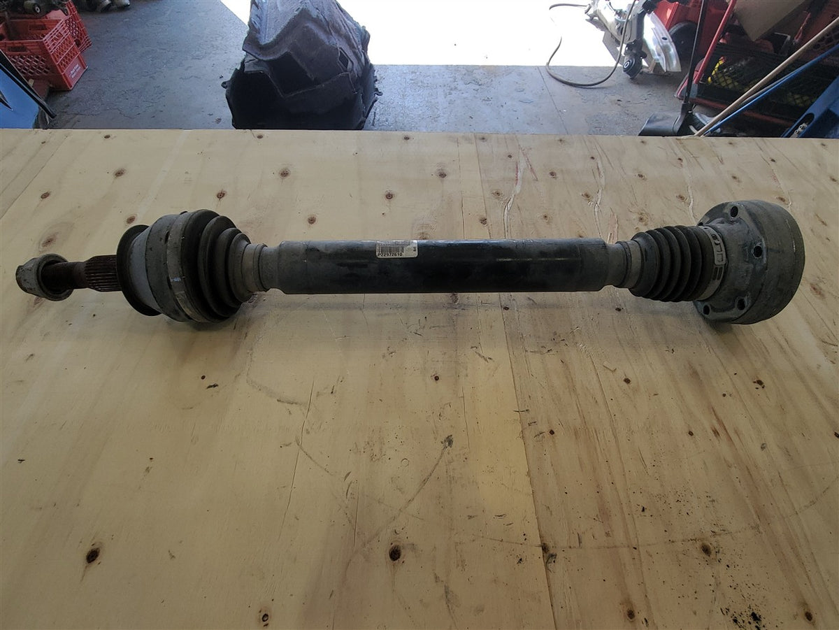 Used OEM 2016-2024 CAMARO SS AXLE SHAFT DRIVER LH REAR 22972610, actual item photo 6