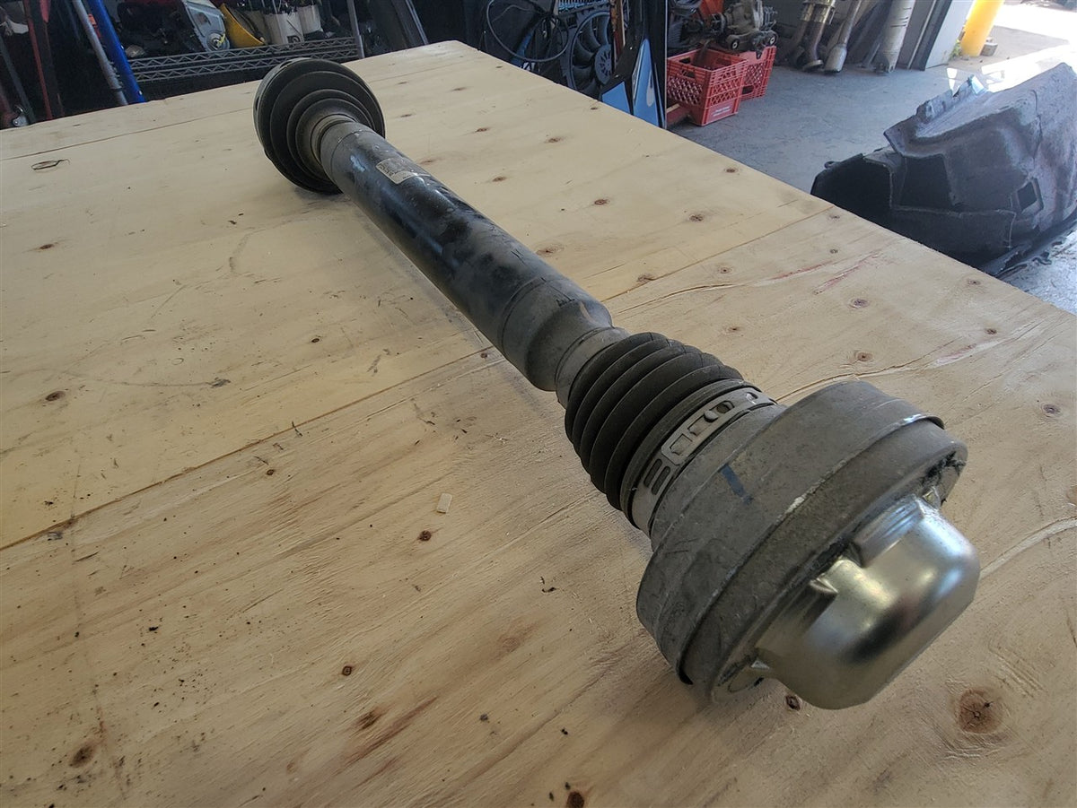 Used OEM 2016-2024 CAMARO SS AXLE SHAFT DRIVER LH REAR 22972610, actual item photo 7