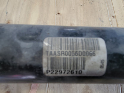 Used OEM 2016-2024 CAMARO SS AXLE SHAFT DRIVER LH REAR 22972610, actual item photo 10