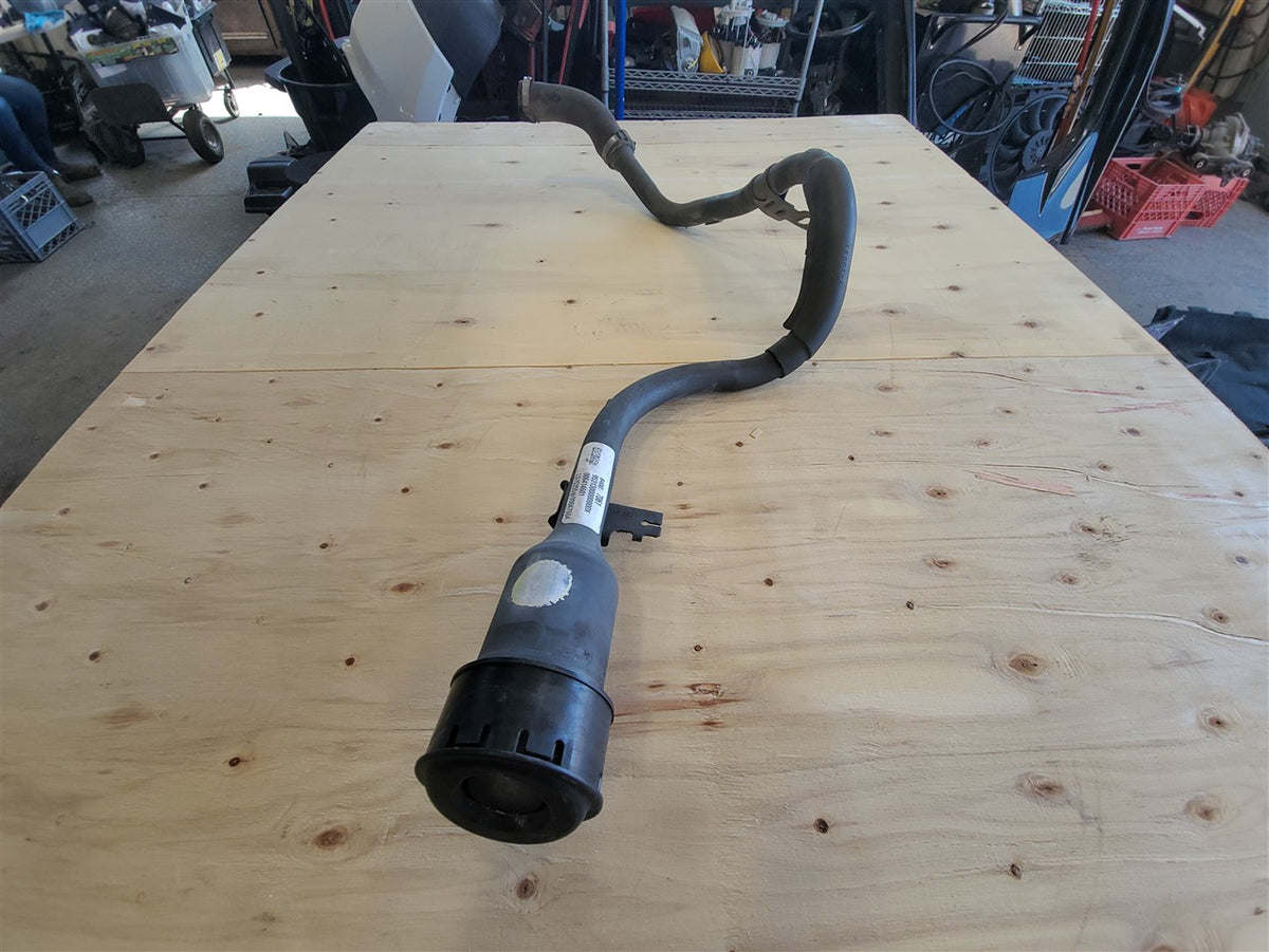 Used OEM 2016-2024 CAMARO FUEL FILLER NECK 84683322 84218958, actual item photo 3
