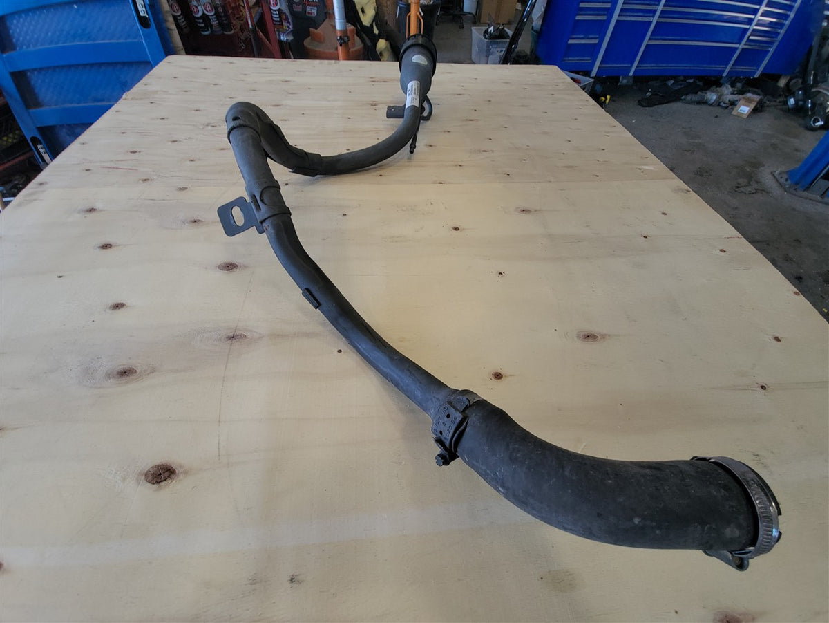 Used OEM 2016-2024 CAMARO FUEL FILLER NECK 84683322 84218958, actual item photo 5