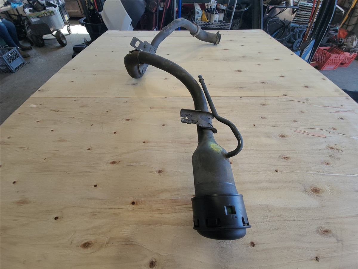 Used OEM 2016-2024 CAMARO FUEL FILLER NECK 84683322 84218958, actual item photo 8