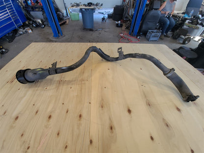 Used OEM 2016-2024 CAMARO FUEL FILLER NECK 84683322 84218958, actual item photo 9