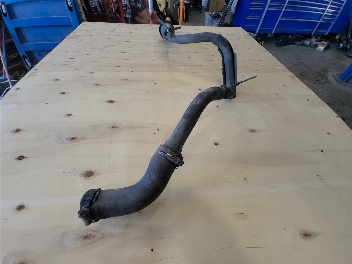 Used OEM 2016-2024 CAMARO FUEL FILLER NECK 84683322 84218958, actual item photo 10