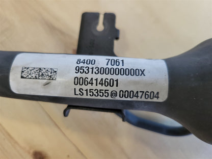 Used OEM 2016-2024 CAMARO FUEL FILLER NECK 84683322 84218958, actual item photo 11