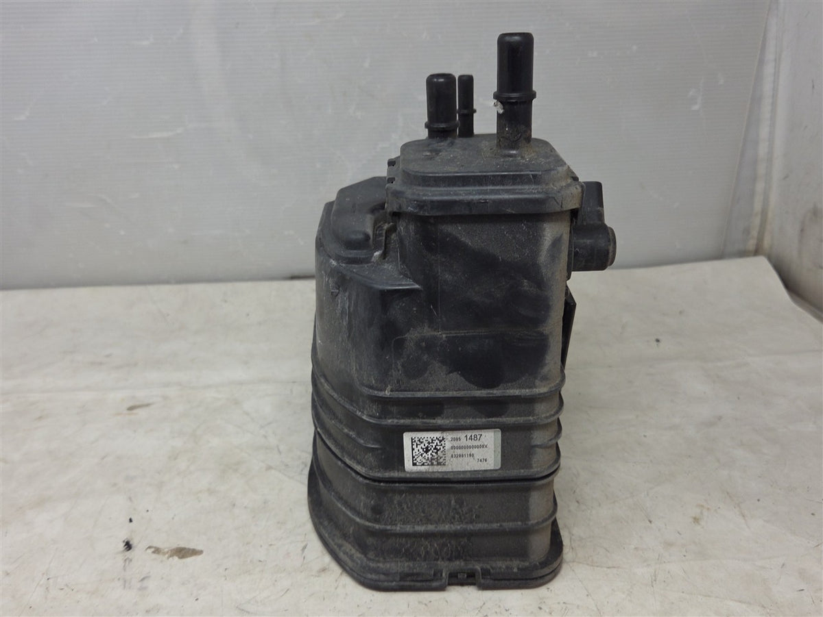 Used OEM 2016-2017 CAMARO 2014-2019 CADILLAC CTS FUEL VAPOR CHARCOAL, actual item photo 5