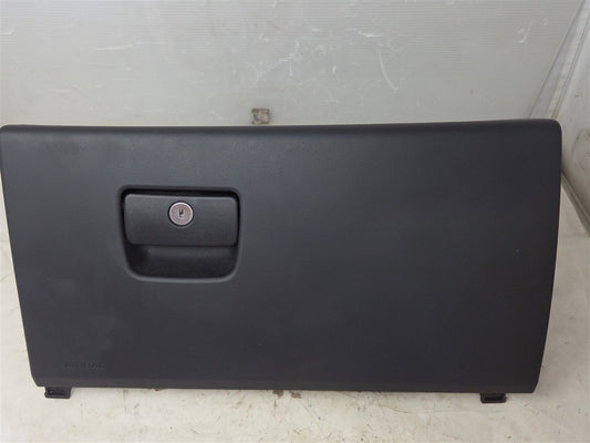 Used OEM 2016-2024 CAMARO GLOVE BOX WITH LATCH BLACK 84208163, actual item photo 2