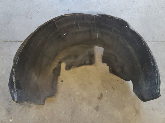 Used OEM 2016-2024 CAMARO REAR WHEEL WELL LINER DRIVER LH SS 1LE A1Y, actual item photo 1