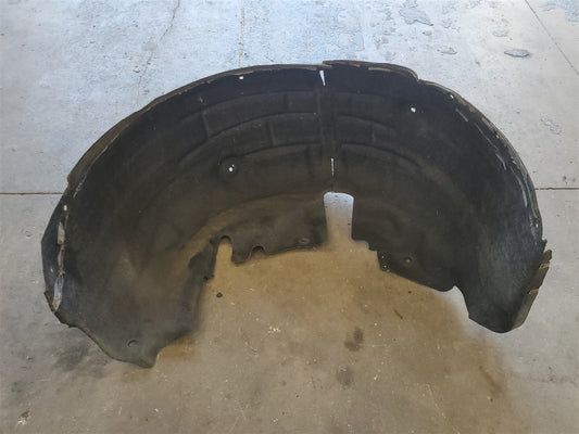 Used OEM 2016-2024 CAMARO REAR WHEEL WELL LINER DRIVER LH SS 1LE A1Y, actual item photo 2