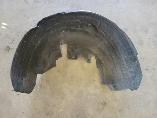 Used OEM 2016-2024 CAMARO SS 1LE A1Y REAR WHEEL WELL LINER PASSENGER, actual item photo 1