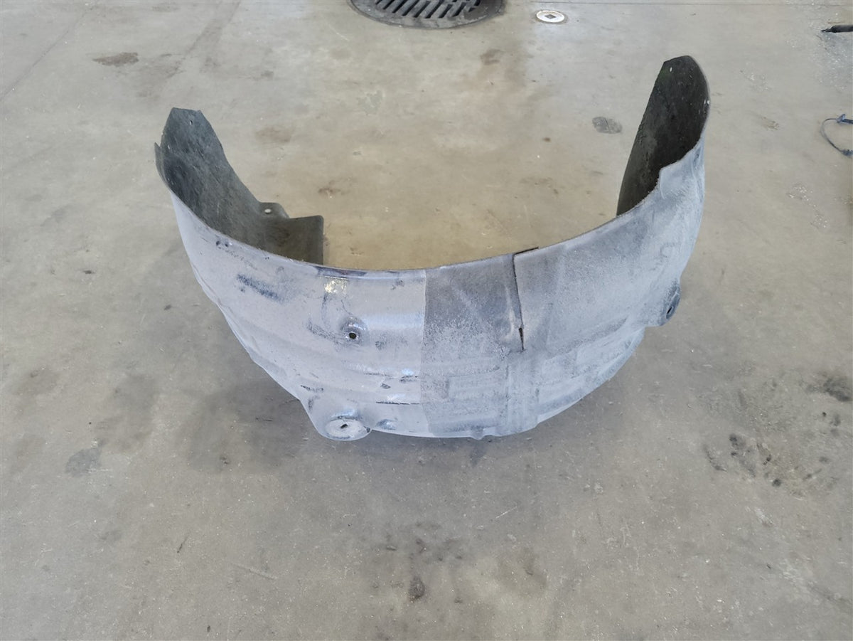 Used OEM 2016-2024 CAMARO SS 1LE A1Y REAR WHEEL WELL LINER PASSENGER, actual item photo 5