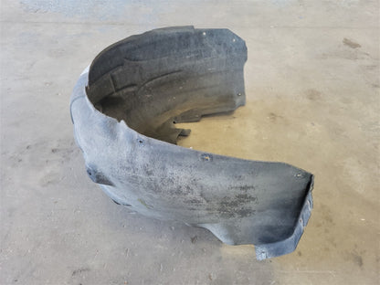 Used OEM 2016-2024 CAMARO SS 1LE A1Y REAR WHEEL WELL LINER PASSENGER, actual item photo 6