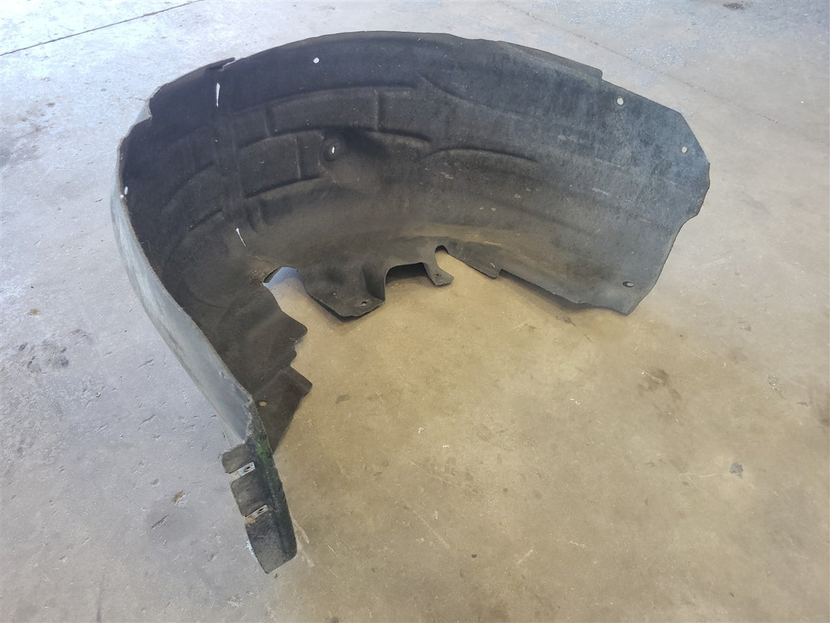 Used OEM 2016-2024 CAMARO SS 1LE A1Y REAR WHEEL WELL LINER PASSENGER, actual item photo 7