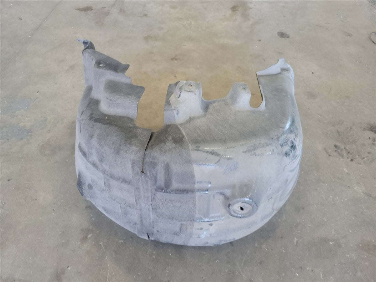 Used OEM 2016-2024 CAMARO SS 1LE A1Y REAR WHEEL WELL LINER PASSENGER, actual item photo 11