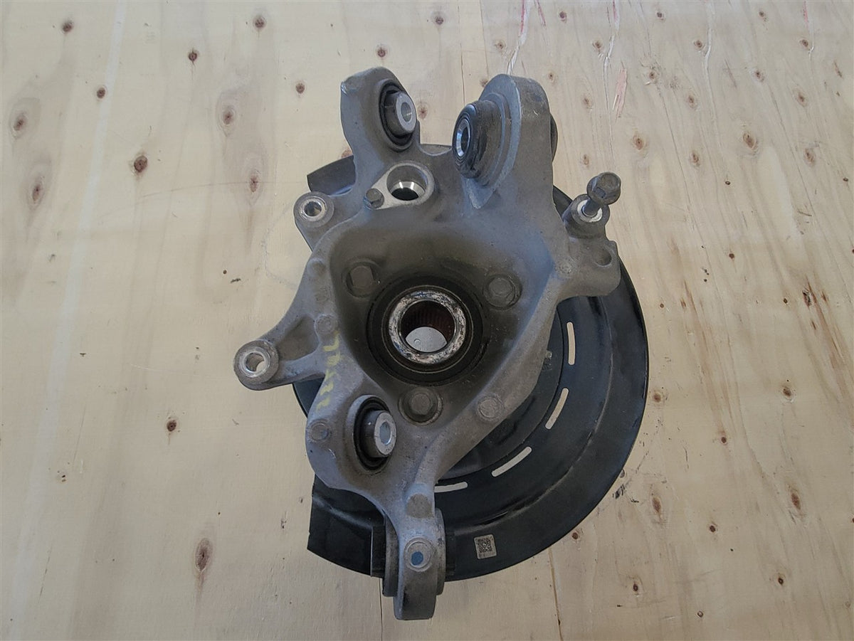 Used OEM 2016-2024 CAMARO 2016-2019 ATS CTS REAR SPINDLE & WHEEL HUB, actual item photo 6