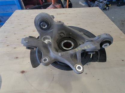 Used OEM 2016-2024 CAMARO 2016-2019 ATS CTS REAR SPINDLE & WHEEL HUB, actual item photo 2