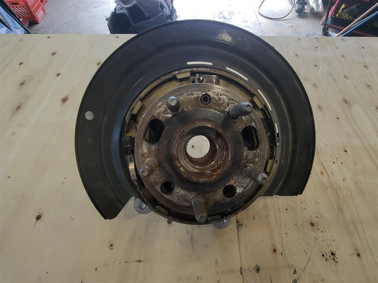 Used OEM 2016-2024 CAMARO ATS CTS REAR SPINDLE & WHEEL HUB RH, actual item photo 1