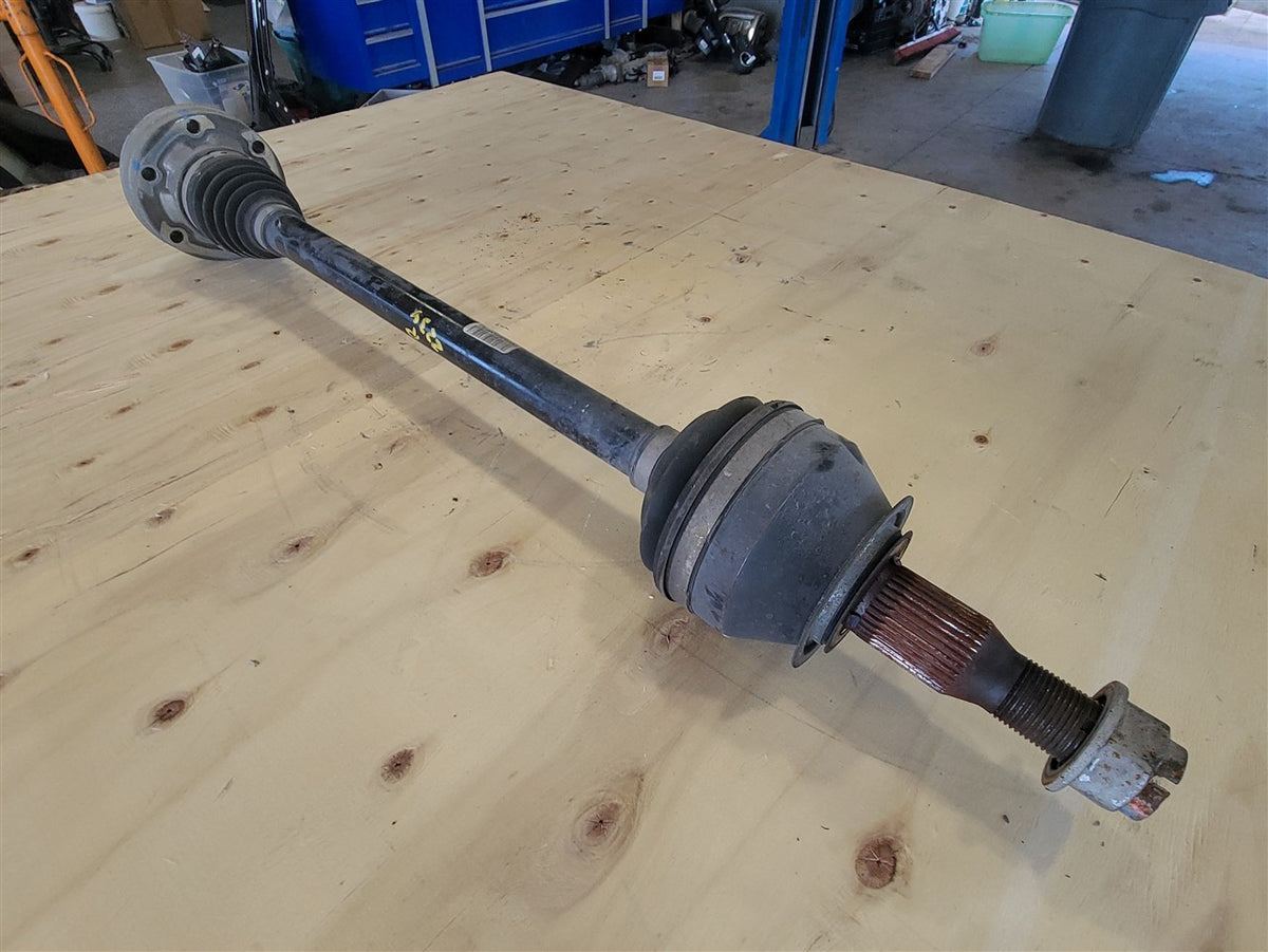 Used OEM 2016-2024 CAMARO SS REAR AXLE SHAFT RH PASSENGER 6 2L, actual item photo 3