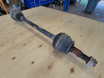 Used OEM 2016-2024 CAMARO SS REAR AXLE SHAFT RH PASSENGER 6 2L, actual item photo 3