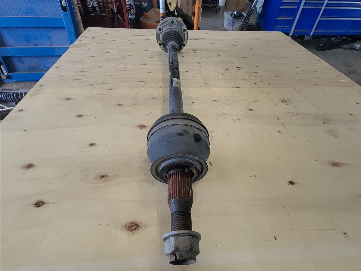 Used OEM 2016-2024 CAMARO SS REAR AXLE SHAFT RH PASSENGER 6 2L, actual item photo 4