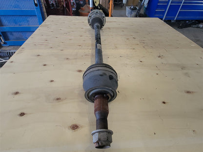 Used OEM 2016-2024 CAMARO SS REAR AXLE SHAFT RH PASSENGER 6 2L, actual item photo 4